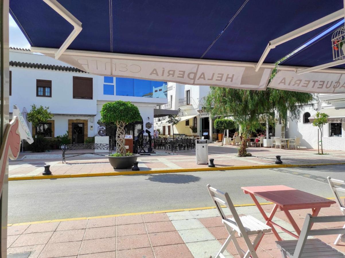 סהרה דה לוס אטונס Coqueto Y Practico Apartamento En Pueblo De Zahara מראה חיצוני תמונה