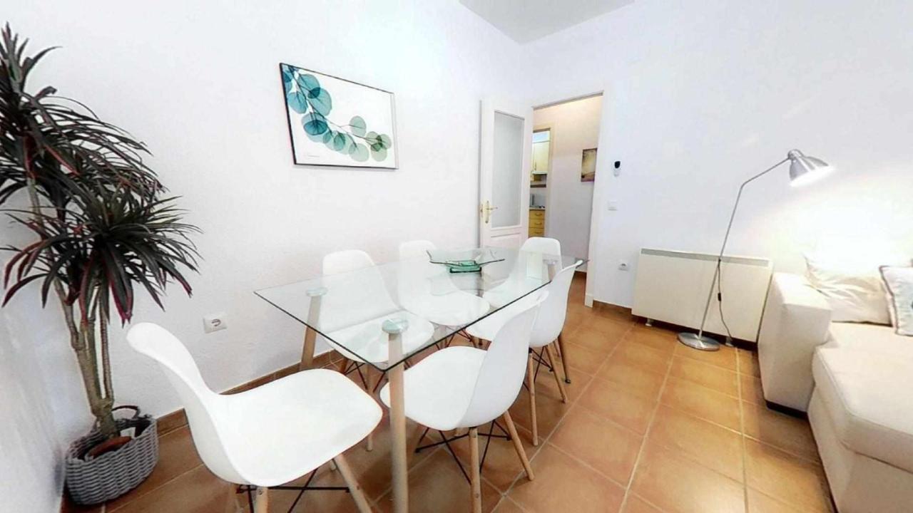 סהרה דה לוס אטונס Coqueto Y Practico Apartamento En Pueblo De Zahara מראה חיצוני תמונה