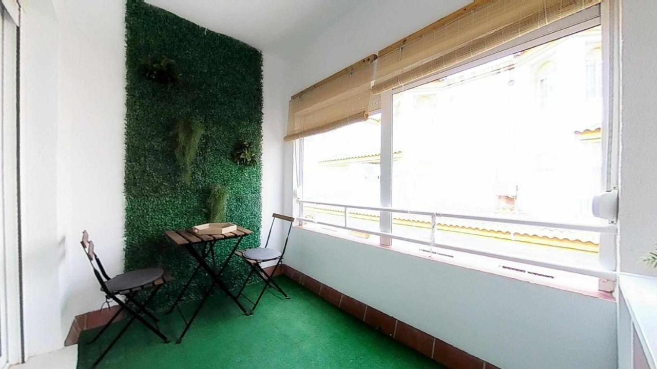סהרה דה לוס אטונס Coqueto Y Practico Apartamento En Pueblo De Zahara מראה חיצוני תמונה