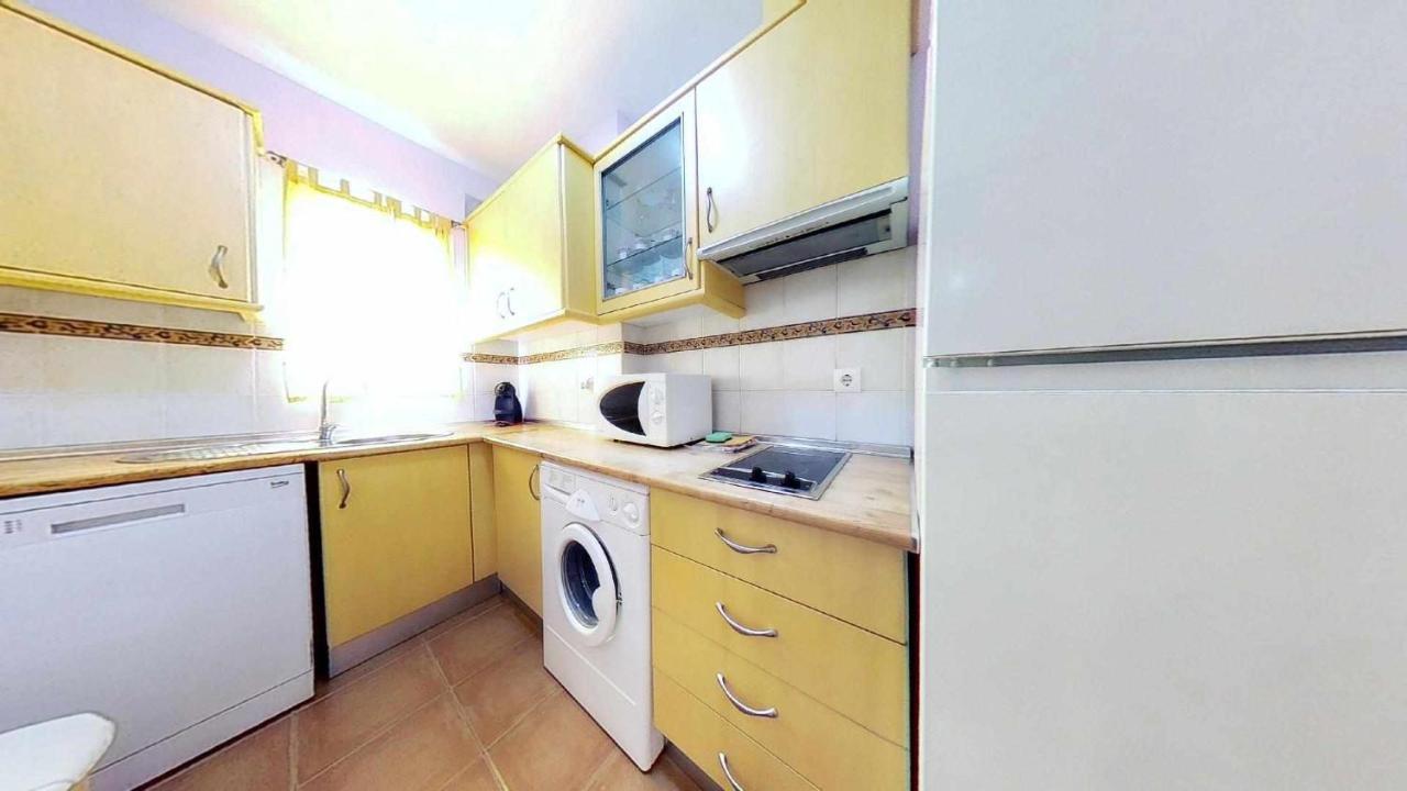 סהרה דה לוס אטונס Coqueto Y Practico Apartamento En Pueblo De Zahara מראה חיצוני תמונה