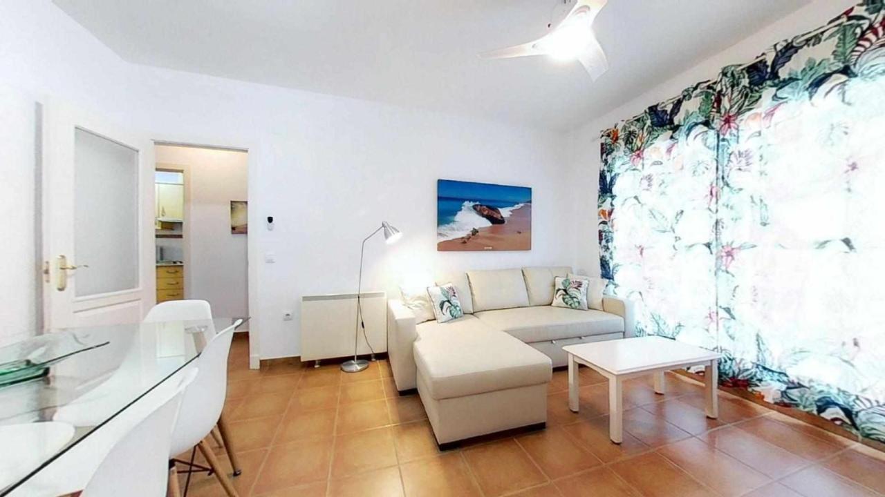 סהרה דה לוס אטונס Coqueto Y Practico Apartamento En Pueblo De Zahara מראה חיצוני תמונה